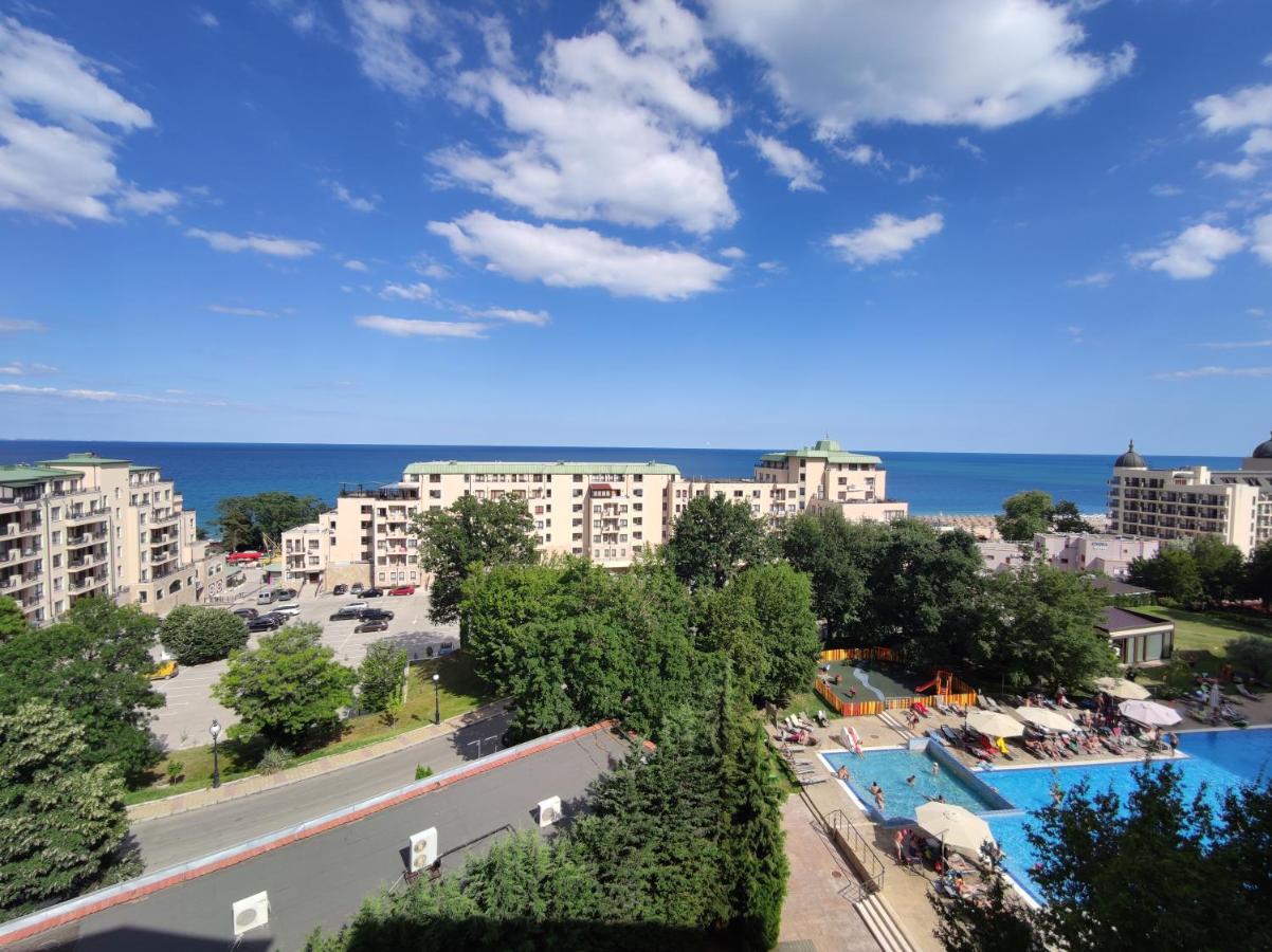 Europroperties Golden Line Golden Sands Exterior photo