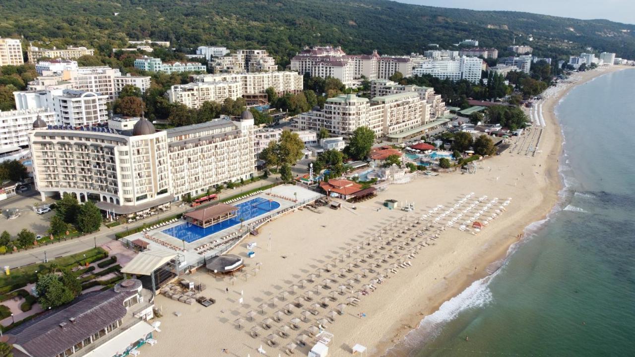 Europroperties Golden Line Golden Sands Exterior photo