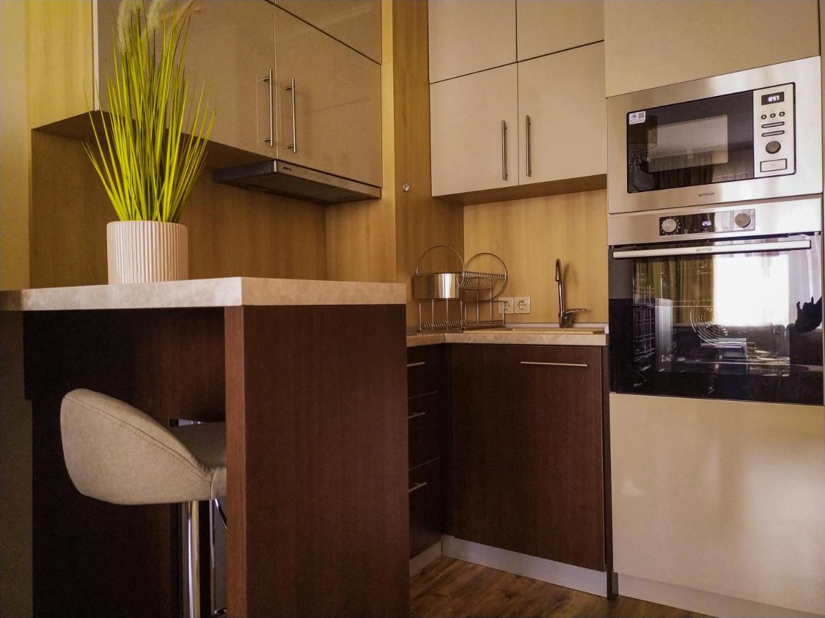 Europroperties Golden Line Golden Sands Exterior photo