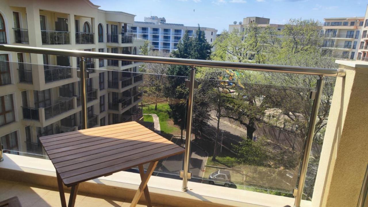 Europroperties Golden Line Golden Sands Exterior photo