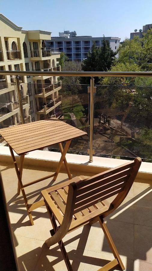 Europroperties Golden Line Golden Sands Exterior photo