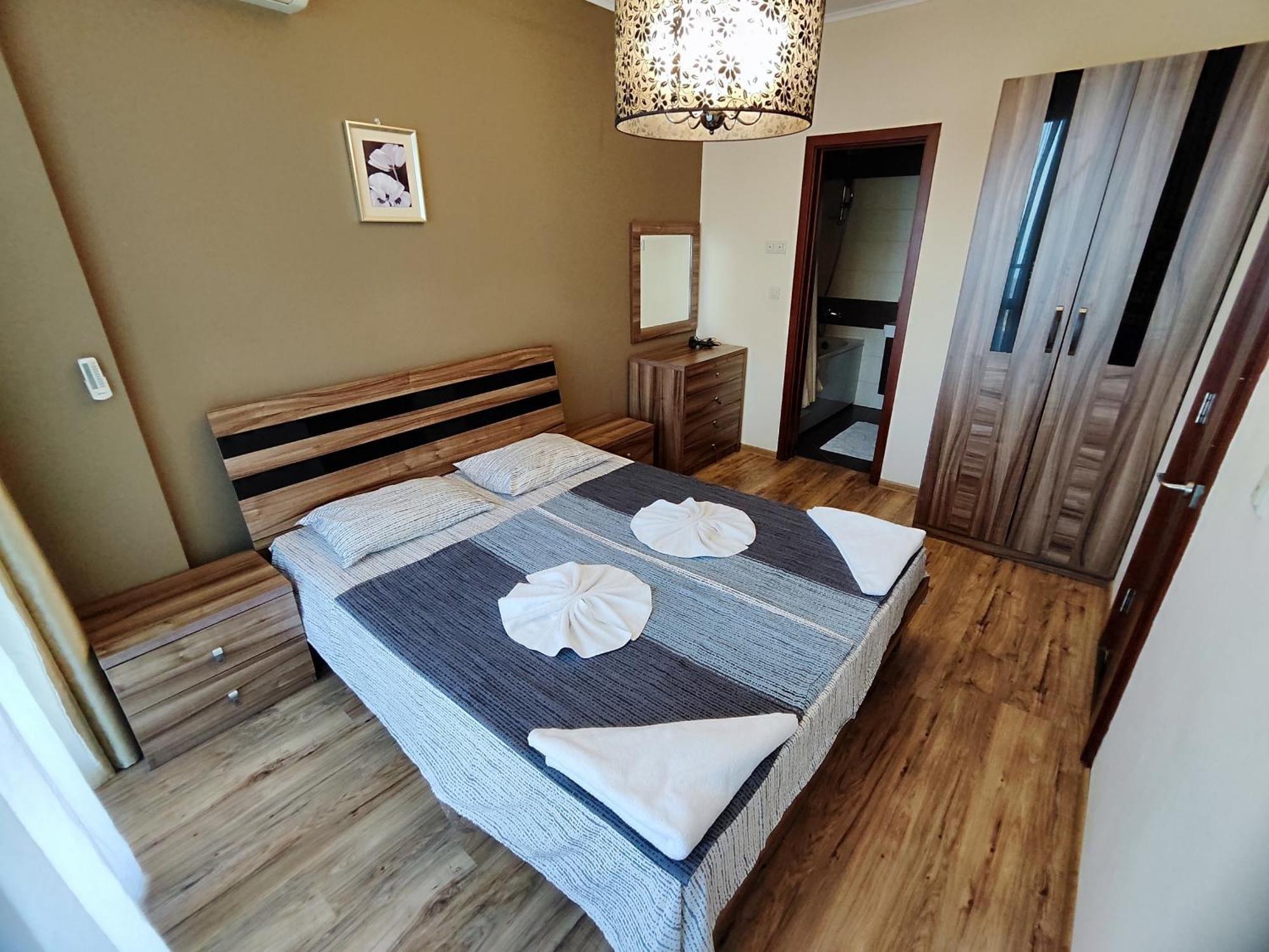 Europroperties Golden Line Golden Sands Exterior photo