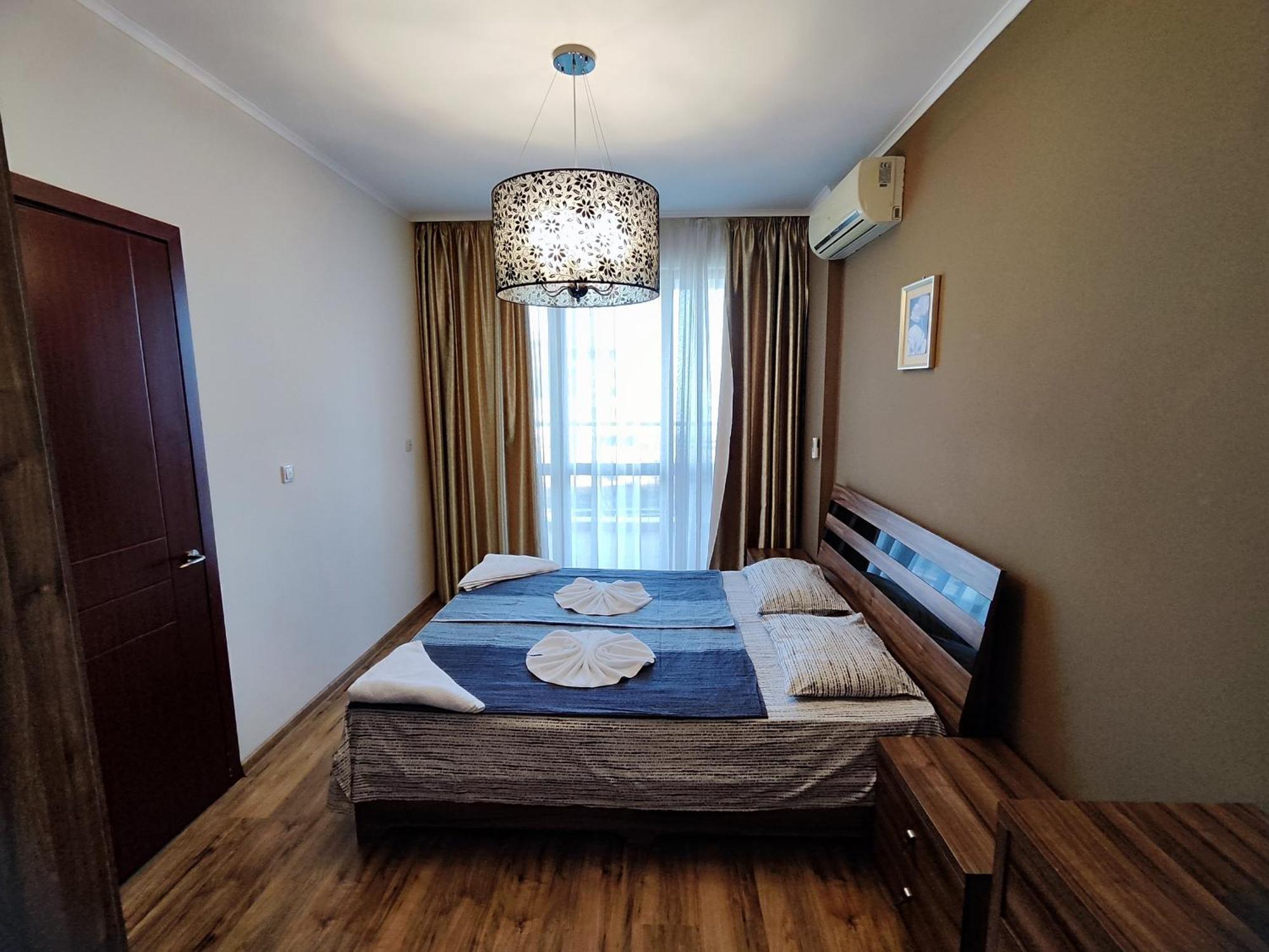 Europroperties Golden Line Golden Sands Exterior photo