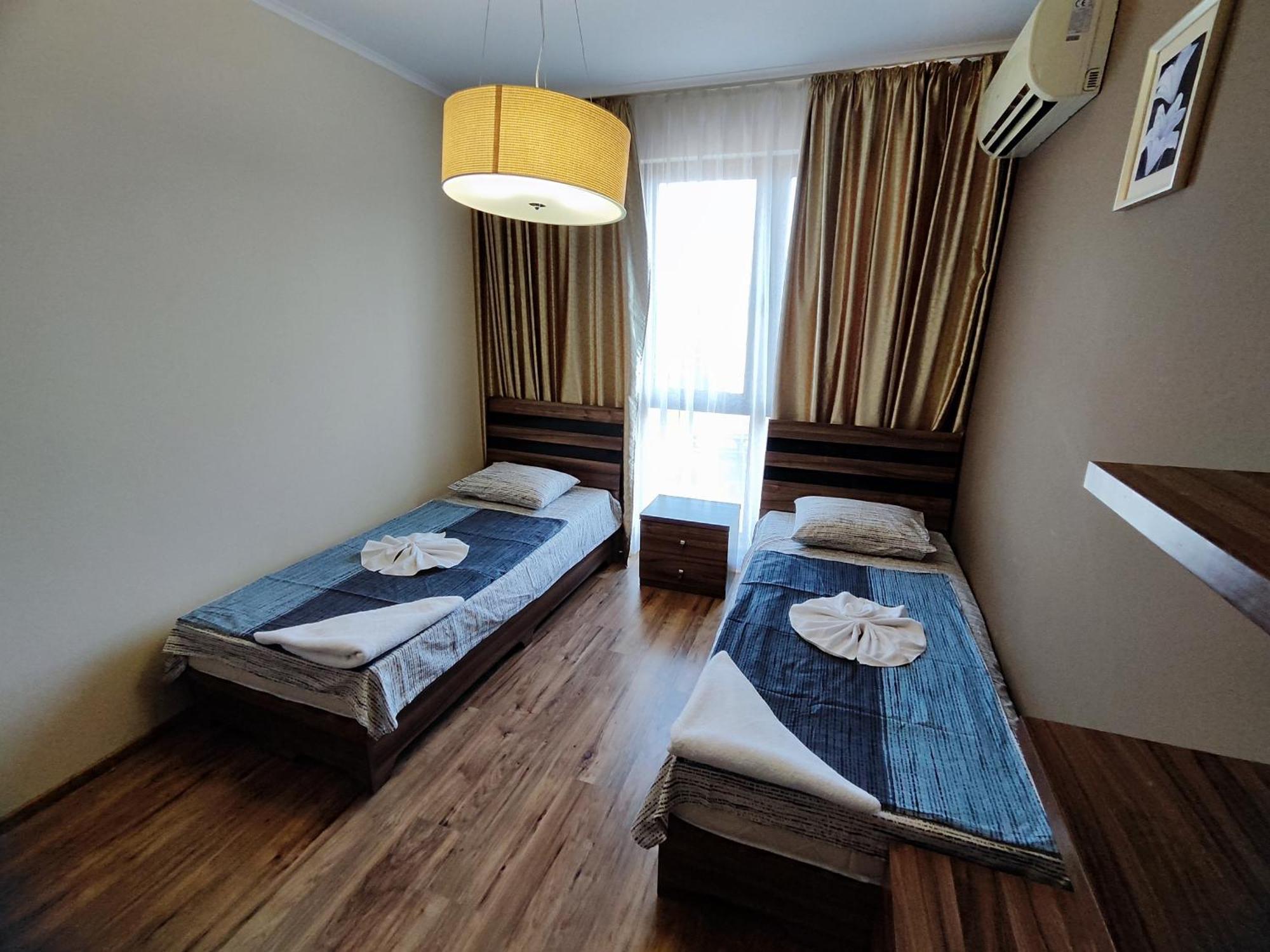 Europroperties Golden Line Golden Sands Exterior photo