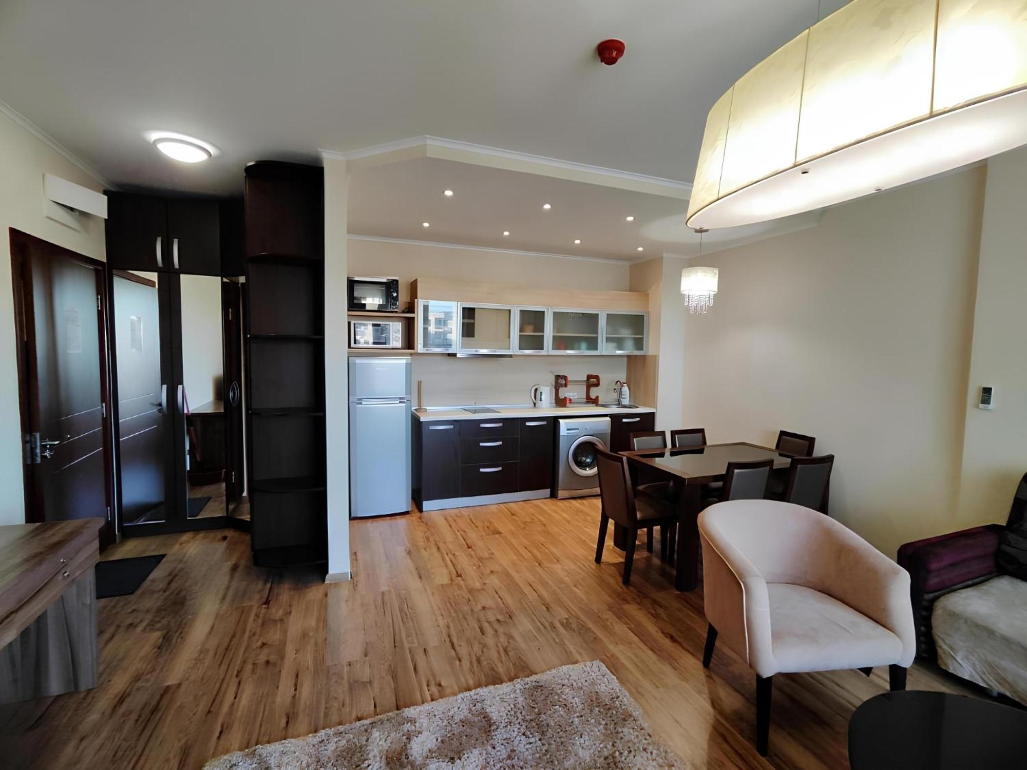 Europroperties Golden Line Golden Sands Exterior photo