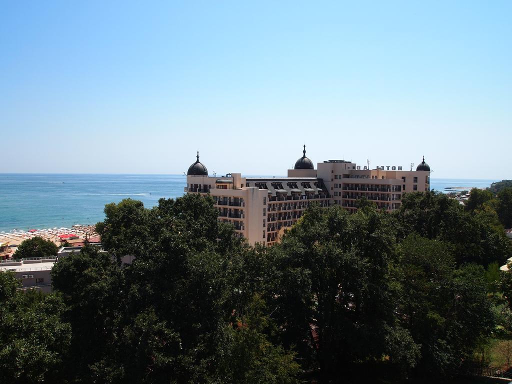 Europroperties Golden Line Golden Sands Exterior photo