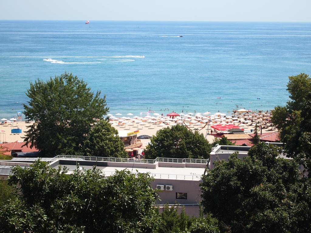 Europroperties Golden Line Golden Sands Exterior photo