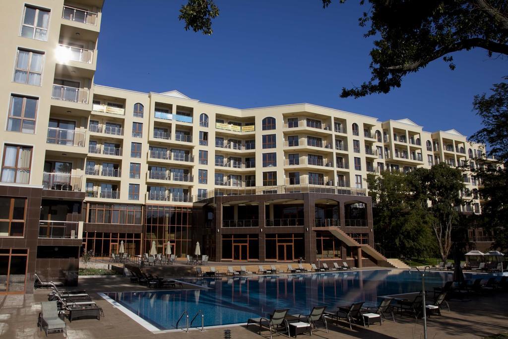 Europroperties Golden Line Golden Sands Exterior photo