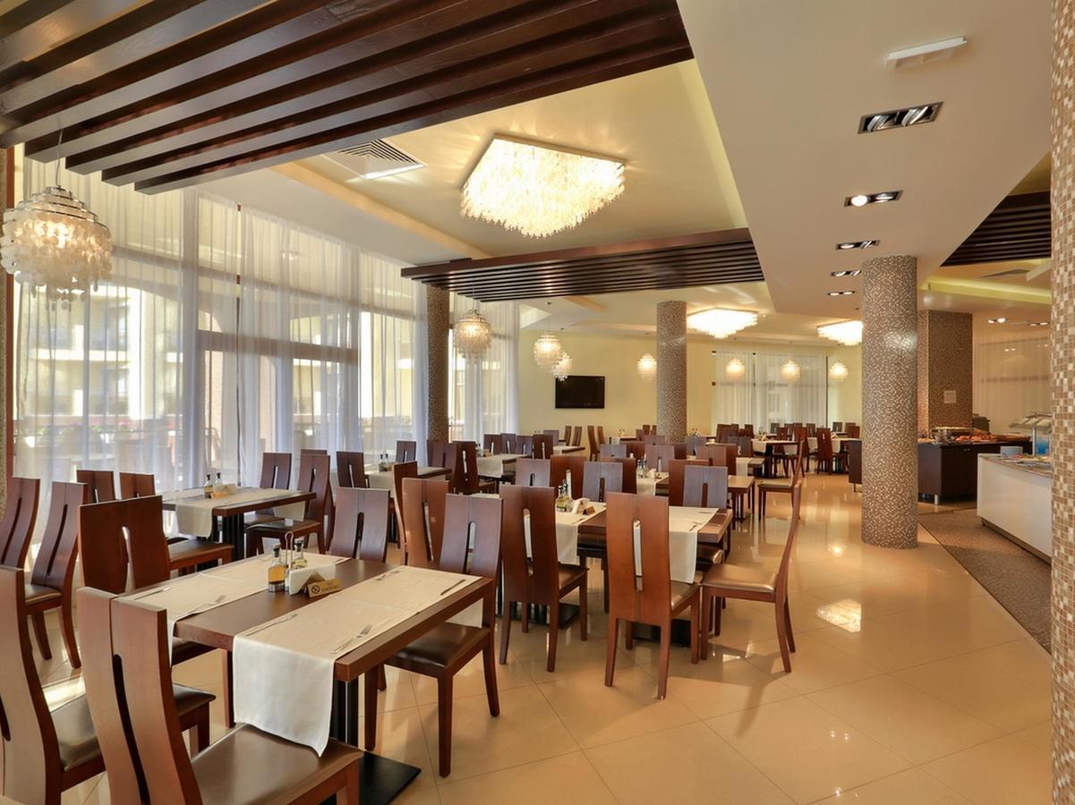 Europroperties Golden Line Golden Sands Exterior photo